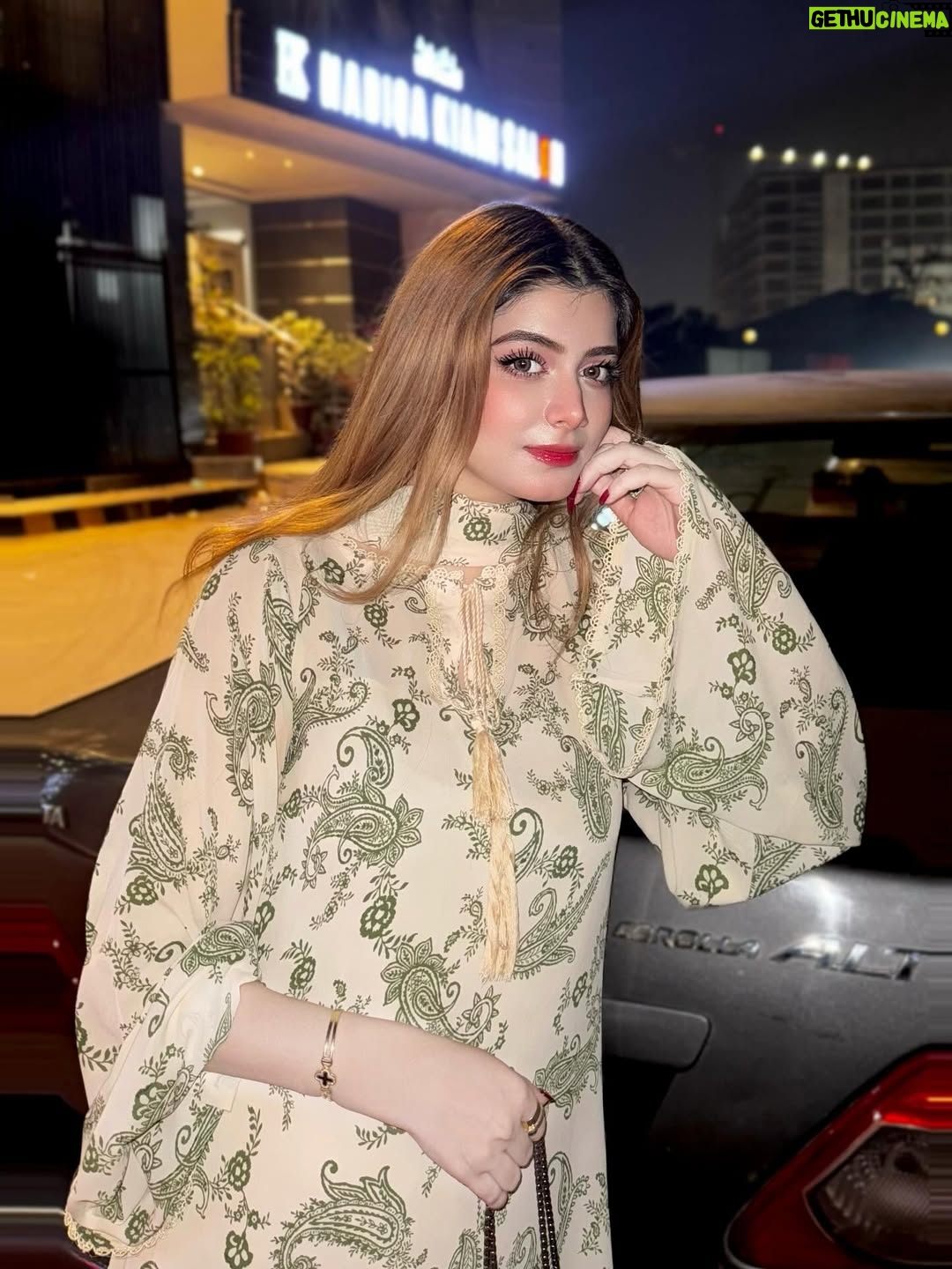 Arooj Fatimah - 6.3K Likes - 🦢✨💐🫂🌸
.
.
Outfit: @arooj_collection2 
Lenses : @freshtone.pk 
.
.
#foryou #foryoupage #aroojfatimah