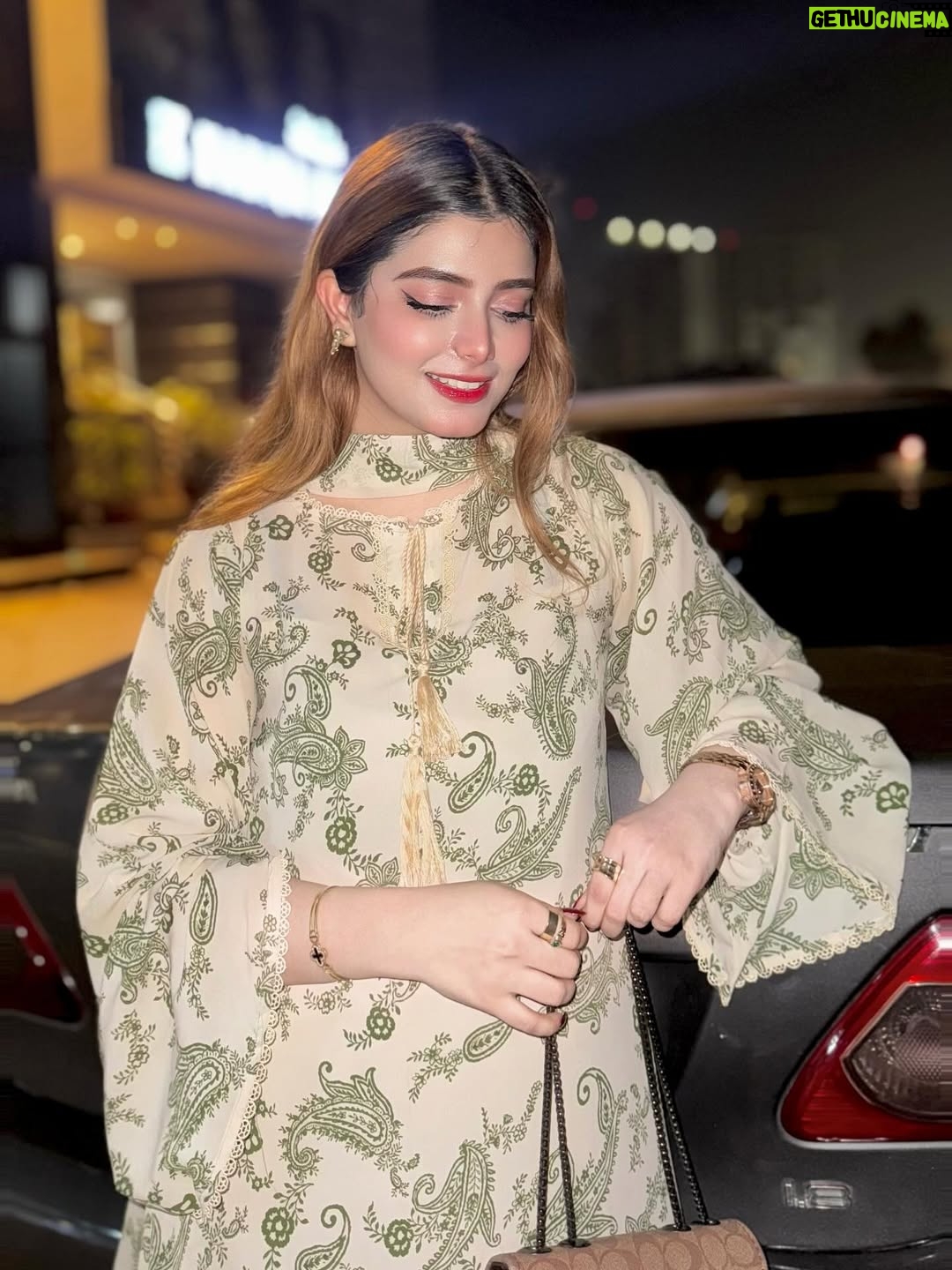 Arooj Fatimah - 6.3K Likes - 🦢✨💐🫂🌸
.
.
Outfit: @arooj_collection2 
Lenses : @freshtone.pk 
.
.
#foryou #foryoupage #aroojfatimah