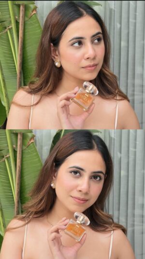 Arpita Gupta Instagram - Delicate Vanilla from Moi by Nykaa — my go-to scent 🍦✨
Irresistible, addictive, and absolutely delicious.
Shop Moi Delicate Vanilaa only on Nykaa— & enjoy a 10% extra off with code MOI10

#MoibyNykaa #Nykaa #Perfume #Vanilla

[Fragrance, Perfume, Vanilla]