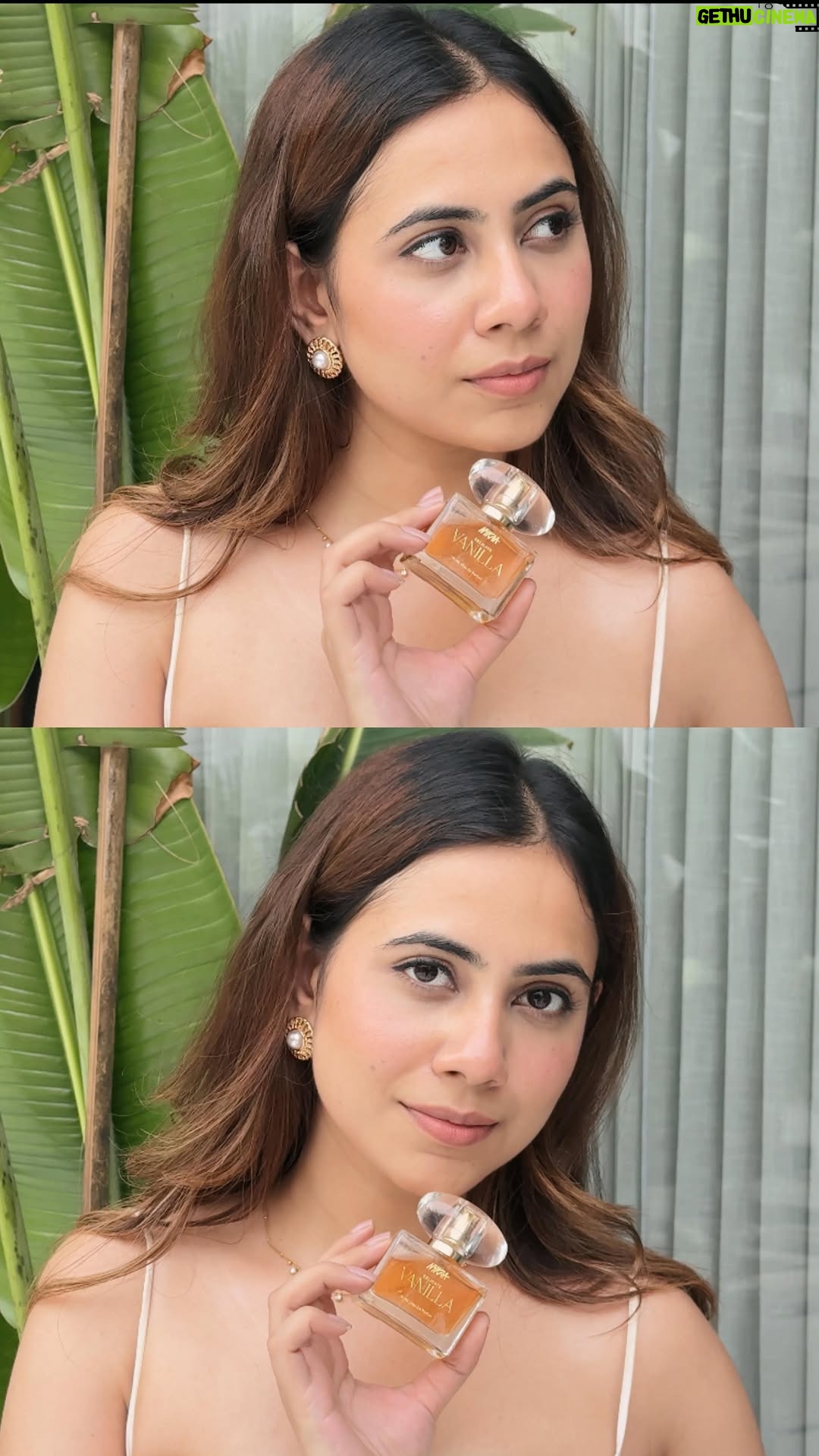 Arpita Gupta - 3.2K Likes - Delicate Vanilla from Moi by Nykaa — my go-to scent 🍦✨
Irresistible, addictive, and absolutely delicious.
Shop Moi Delicate Vanilaa only on Nykaa— & enjoy a 10% extra off with code MOI10

#MoibyNykaa #Nykaa #Perfume #Vanilla

[Fragrance, Perfume, Vanilla]