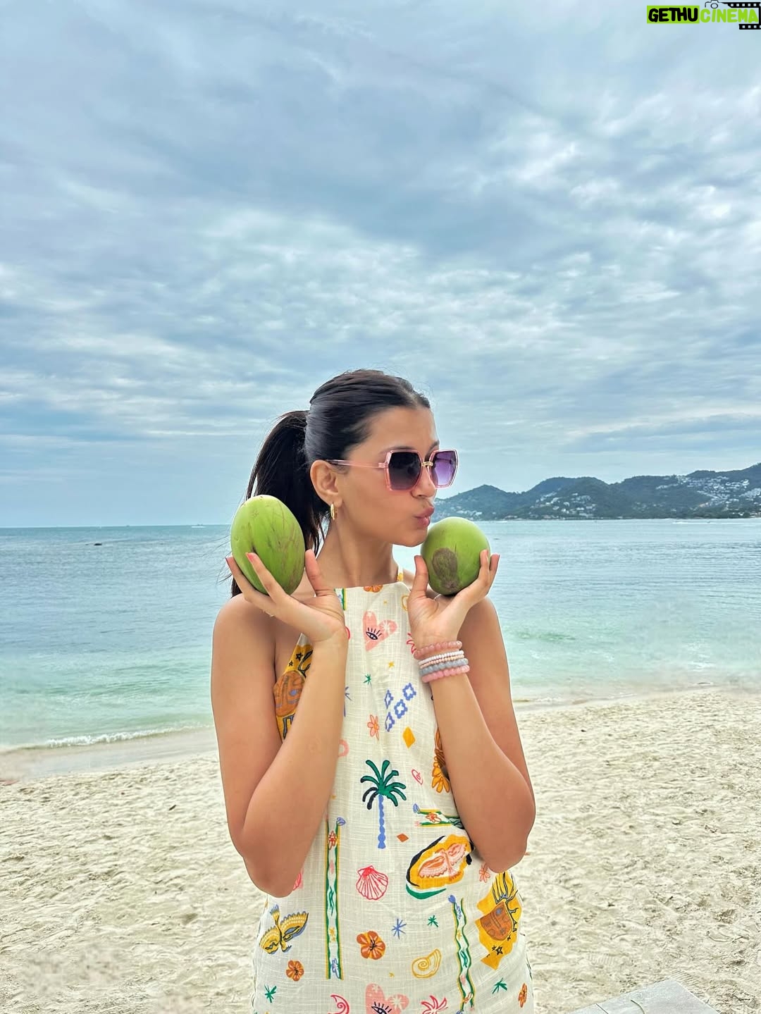 Arshina Sumbul - 3.3K Likes - The last picture was my actual trip7️⃣1️⃣1️⃣🏪
.
.
.
.
.
#ootd #beachlife #thailandtravel #711thailand #seveneleven #sunday #trending