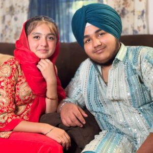 Arshriddh Instagram - ❤️🫶
Rakhi 2025
