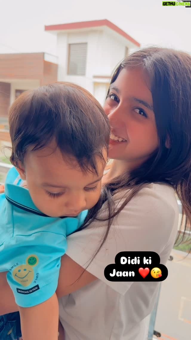 Arshriddh - 4K Likes - ❤️❤️ luv u Didi ki jaan ❤️😘