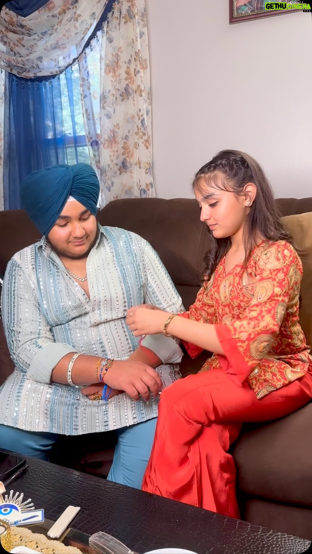 Arshriddh - 8K Likes - Rakhi 2025 ❤️🧿 @its.andy_14