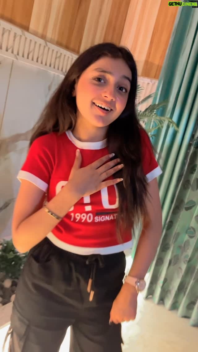 Arshriddh - 4.4K Likes - I love you Ji ❤️❤️