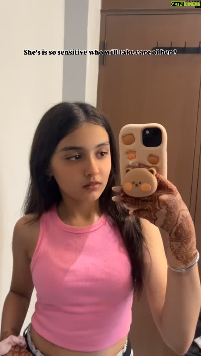Arshriddh - 5K Likes - She will 🧿❤️‍🩹 @makeupbytaransahni