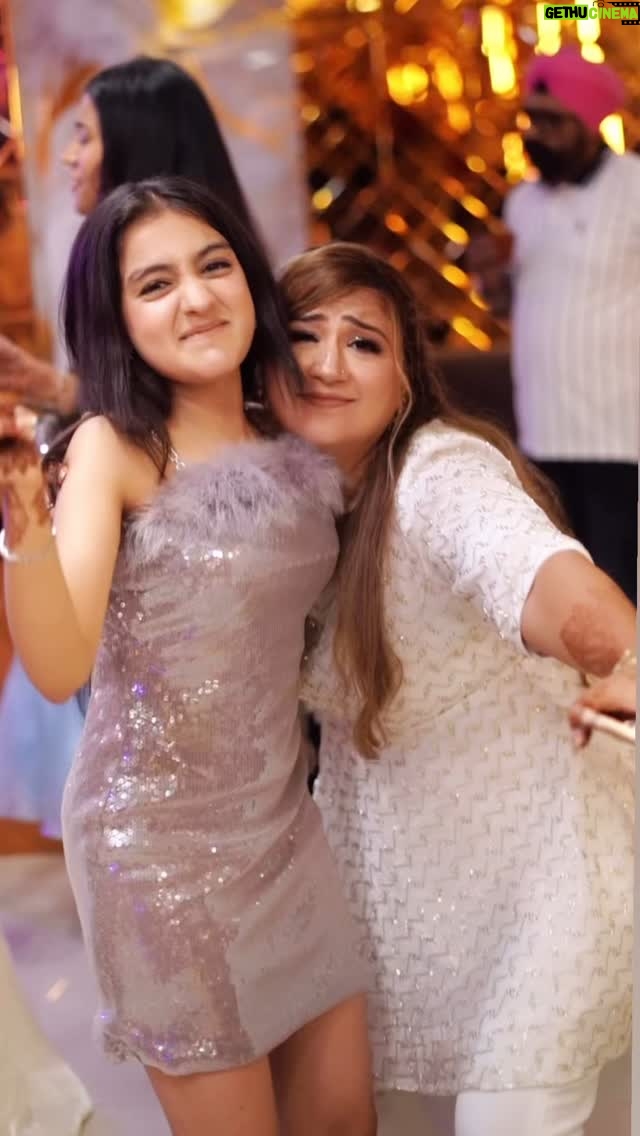 Arshriddh - 20.8K Likes - ❤️🧿 Maami Bhanji love 🧿❤️
@its.arshriddhi_14 @ajitkaur.banga