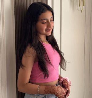 Arshriddh Instagram - Gulaab jahi ne 🌸❤️