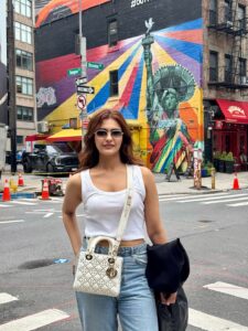 Actress Arthi Venkatesh HD Photos and Wallpapers July 2025