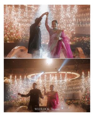 Arya Instagram - Forever grateful ❤️🧿
Captured by @wedlock__stories
Saree @kanchivaram.in
MUA @sajithandsujith
Styling and blouse by @sabarinathk_
Jewelry @meralda.jewels
Draped by @drapewithkp
Event by @ansari_pakyo @pakyoweddings
Khushi’s attire @sabarinathk_
Khushis MUA @sajithandsujith
Sibin’s attire @men_in_q_wedding
Sibin’s MUA @chan_aneesh
Location courtesy @grandhyattkochi
#aryasibin #wedding #makeup #dressup #saree #event #reception #family #happiness #trending