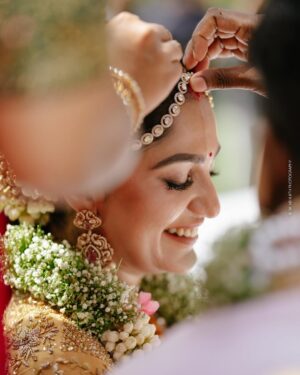 Arya Instagram - A day full of love , a lifetime to go ❤️
20/08/2025 … 💗
Captured by @skabhijithphotography
Saree @kanchivaram.in
Sibin’s Dhoti & shawl @kanchivaram.in
Sibin ‘s kurta @men_in_q_wedding
Jewelry @meralda.jewels
Styling @sabarinathk_
Draped by @draping_damini
MUA @shoshank_makeup ( for Arya & Khushi)
@chan_aneesh ( for Sibin )
Event by @vismaya_events
#aryasibin #aryasibinwedding #ourforever #fairytale #friendship #forever #love #laughter #happiness #ourpeople #ourworld #ourday