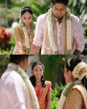 Arya Instagram - A day full of love , a lifetime to go ❤️
20/08/2025 … 💗
Captured by @skabhijithphotography
Saree @kanchivaram.in
Sibin’s Dhoti & shawl @kanchivaram.in
Sibin ‘s kurta @men_in_q_wedding
Jewelry @meralda.jewels
Styling @sabarinathk_
Draped by @draping_damini
MUA @shoshank_makeup ( for Arya & Khushi)
@chan_aneesh ( for Sibin )
Event by @vismaya_events
#aryasibin #aryasibinwedding #ourforever #fairytale #friendship #forever #love #laughter #happiness #ourpeople #ourworld #ourday