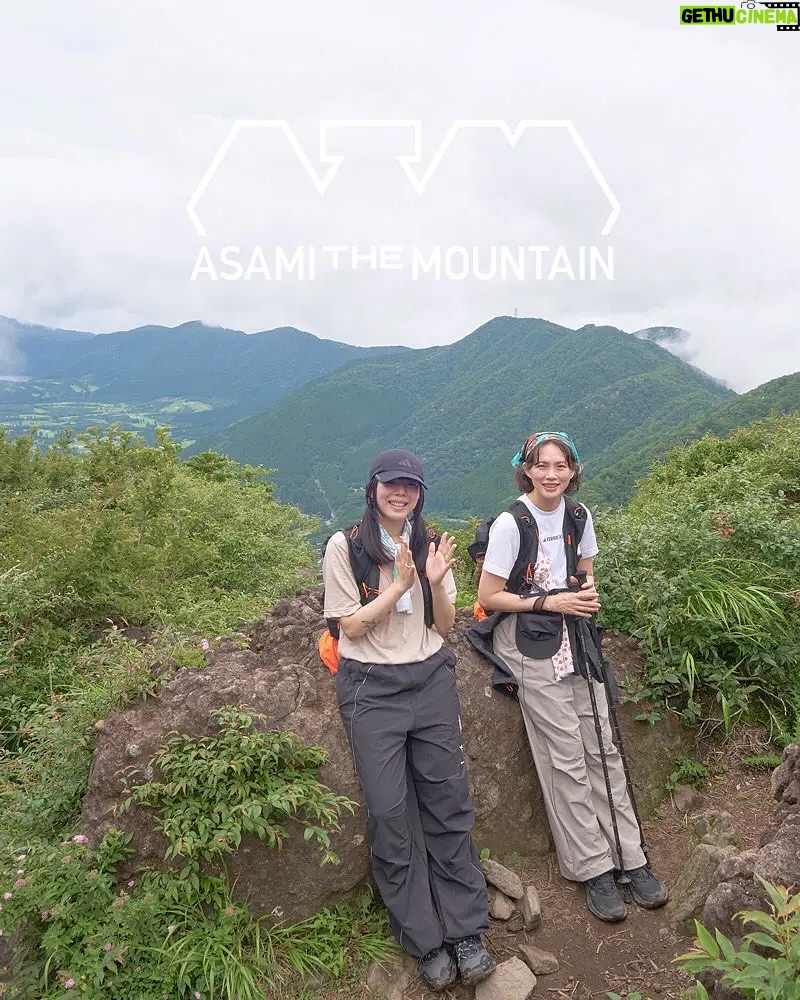 Asami Usuda - 12.1K Likes - Asami The Mountain⛰️
金時山
@ginzamagazine 

第二回　初ゲストは
カネコアヤノちゃん🐈💨
@kanekoayanodayo 

飄々と登る
晴れ女
かっこいい

見てね➿
