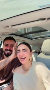 Actress Asawer Ezzat HD Photos and Wallpapers October 2025