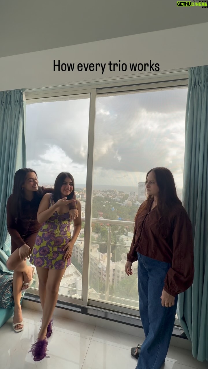 Asfi Javed - 6K Likes - Ghar ke dynamics 😌