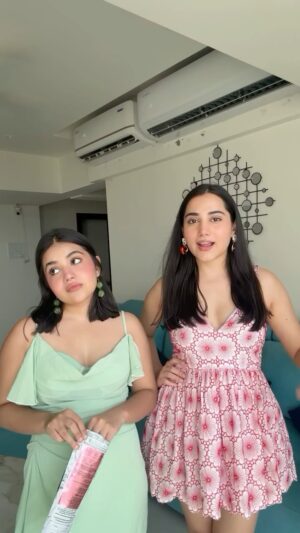 Asfi Javed Instagram - I’m scared of her and you should be too 🤫
