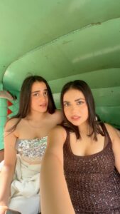Actress Asfi Javed HD Photos and Wallpapers July 2025
