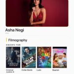 Asha Negi