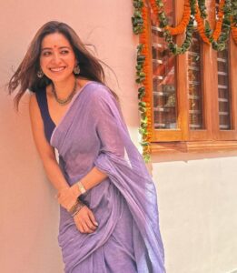 Actress Asha Negi HD Photos and Wallpapers December 2025