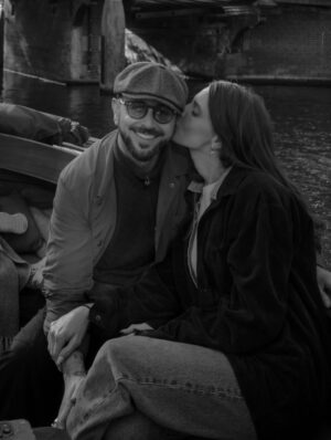 Ashley Greene Instagram - How grateful am I that you came into my life. A beautiful human, my best friend and the MVP of dads. The grass is greenest where you stand. Happy birthday my love.