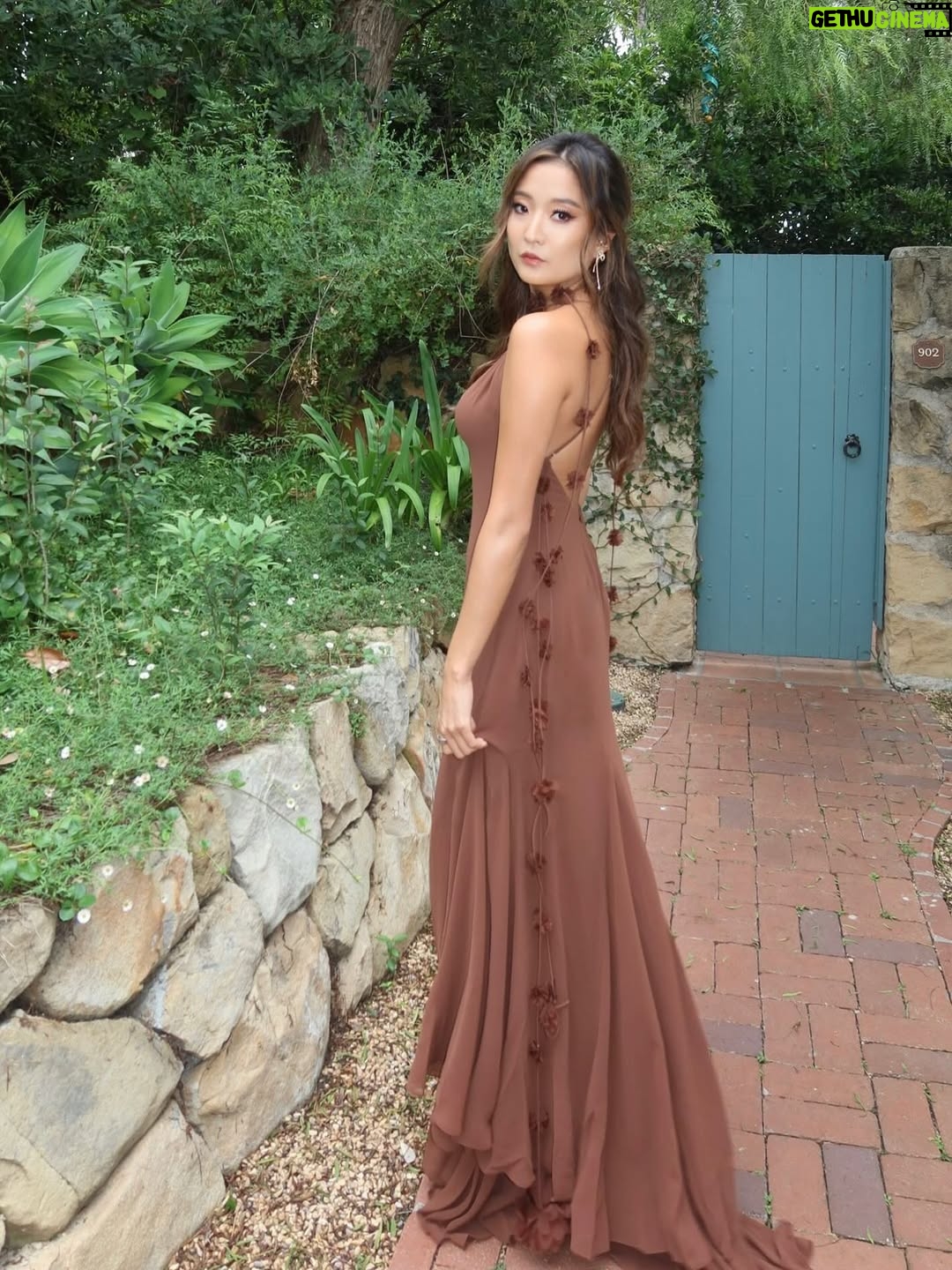 Ashley Park - 355.1K Likes - a night for the books… 🤎