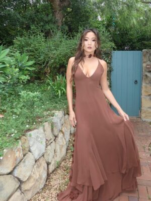 Ashley Park Instagram - a night for the books… 🤎