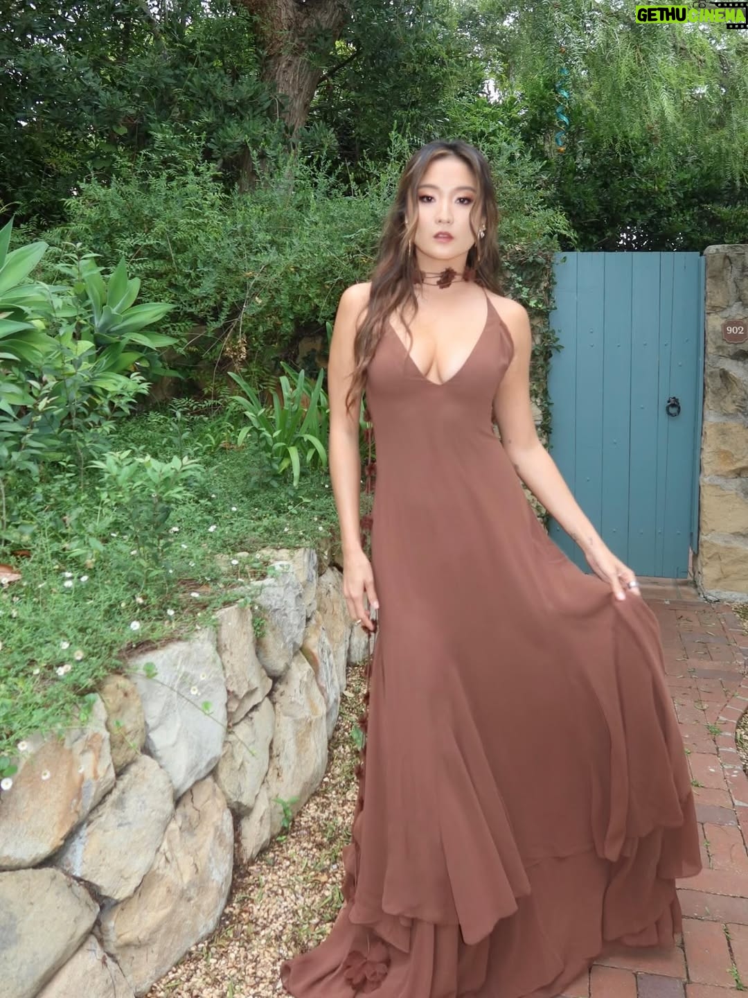 Ashley Park - 355.1K Likes - a night for the books… 🤎
