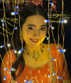 Ashvithi Shetty Instagram - āØ
Jewel @nk_jewelshouse
Outfit @inayadesignerstudio
Hairdo @aruna_makeup_hair
Pc @basuva_makeover
Makeup šš»āāļø