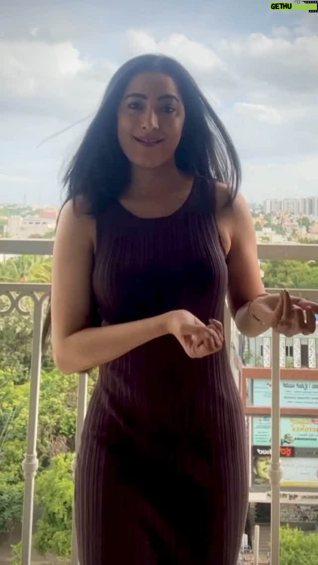 Ashvithi Shetty - 4.5K Likes - From my draft to my profile , late to the trend 🤦‍♀️🤯😍
