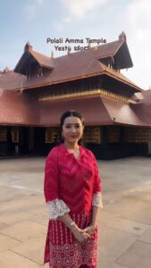 Actress Ashvithi Shetty HD Photos and Wallpapers September 2025