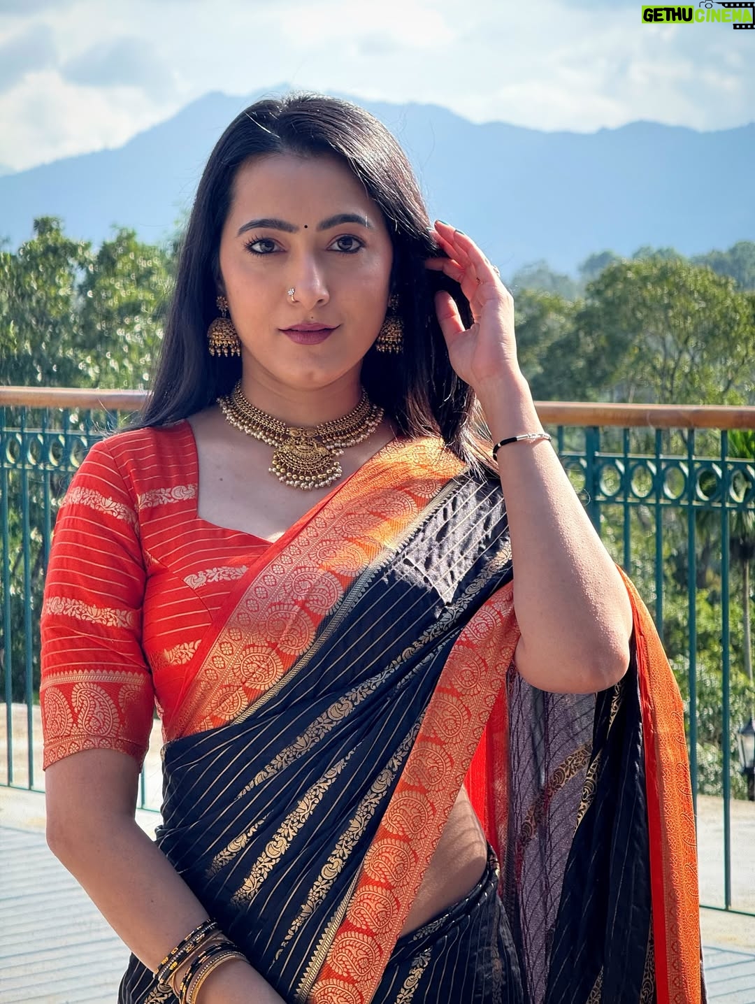 Ashvithi Shetty - 3.6K Likes - 🧡🖤🧡