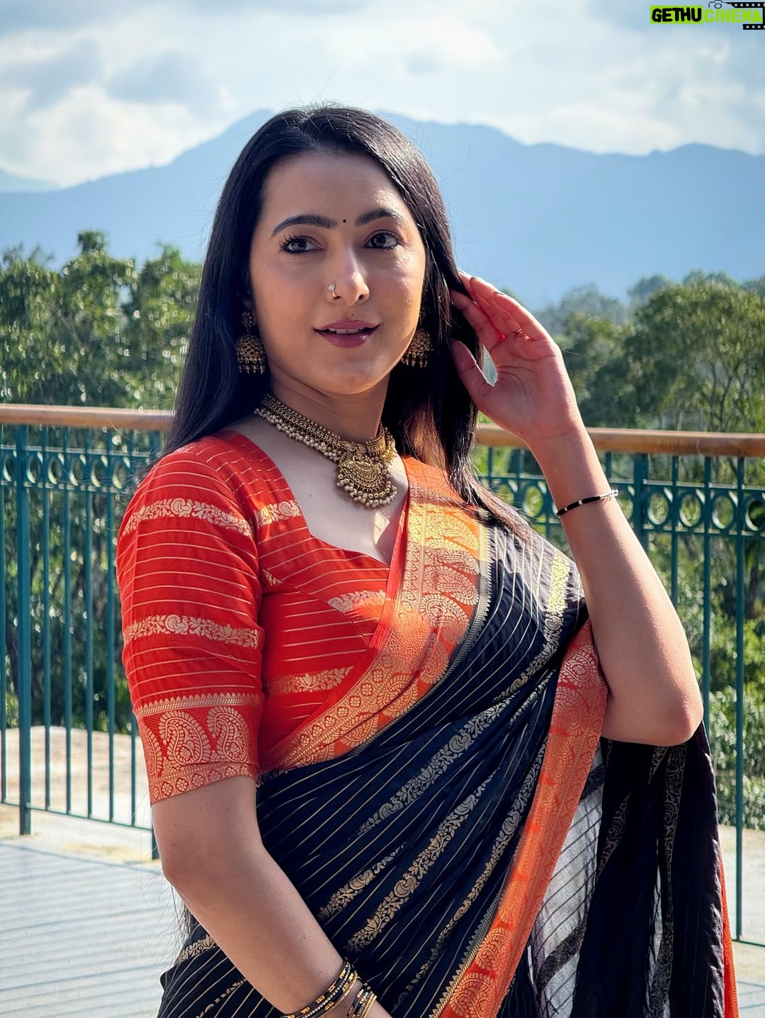 Ashvithi Shetty - 3.6K Likes - 🧡🖤🧡