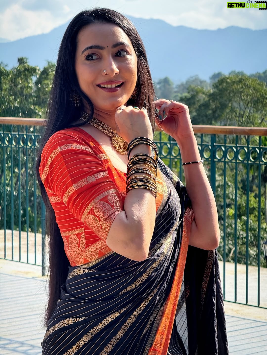 Ashvithi Shetty - 3.6K Likes - 🧡🖤🧡
