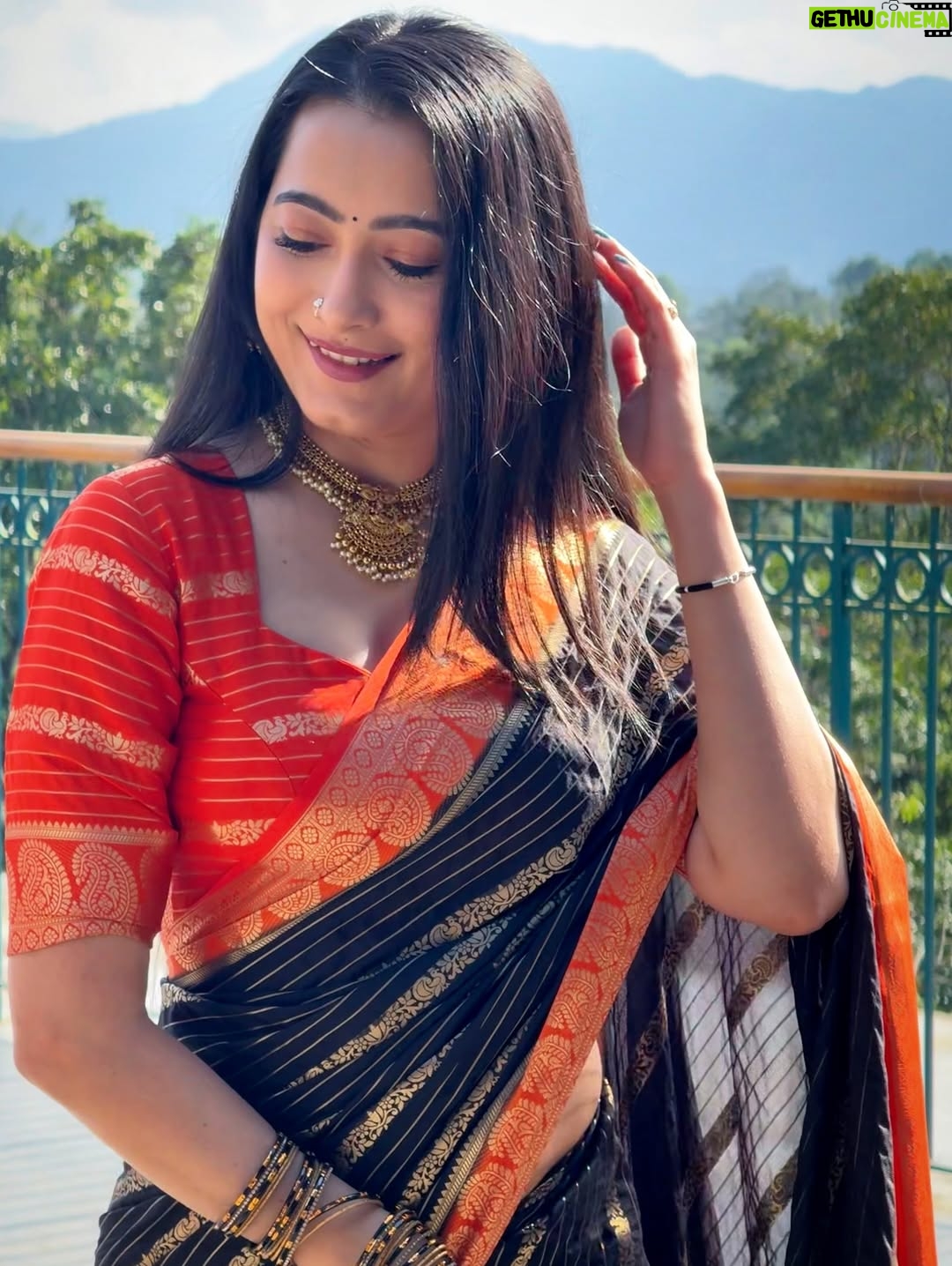 Ashvithi Shetty - 3.6K Likes - 🧡🖤🧡