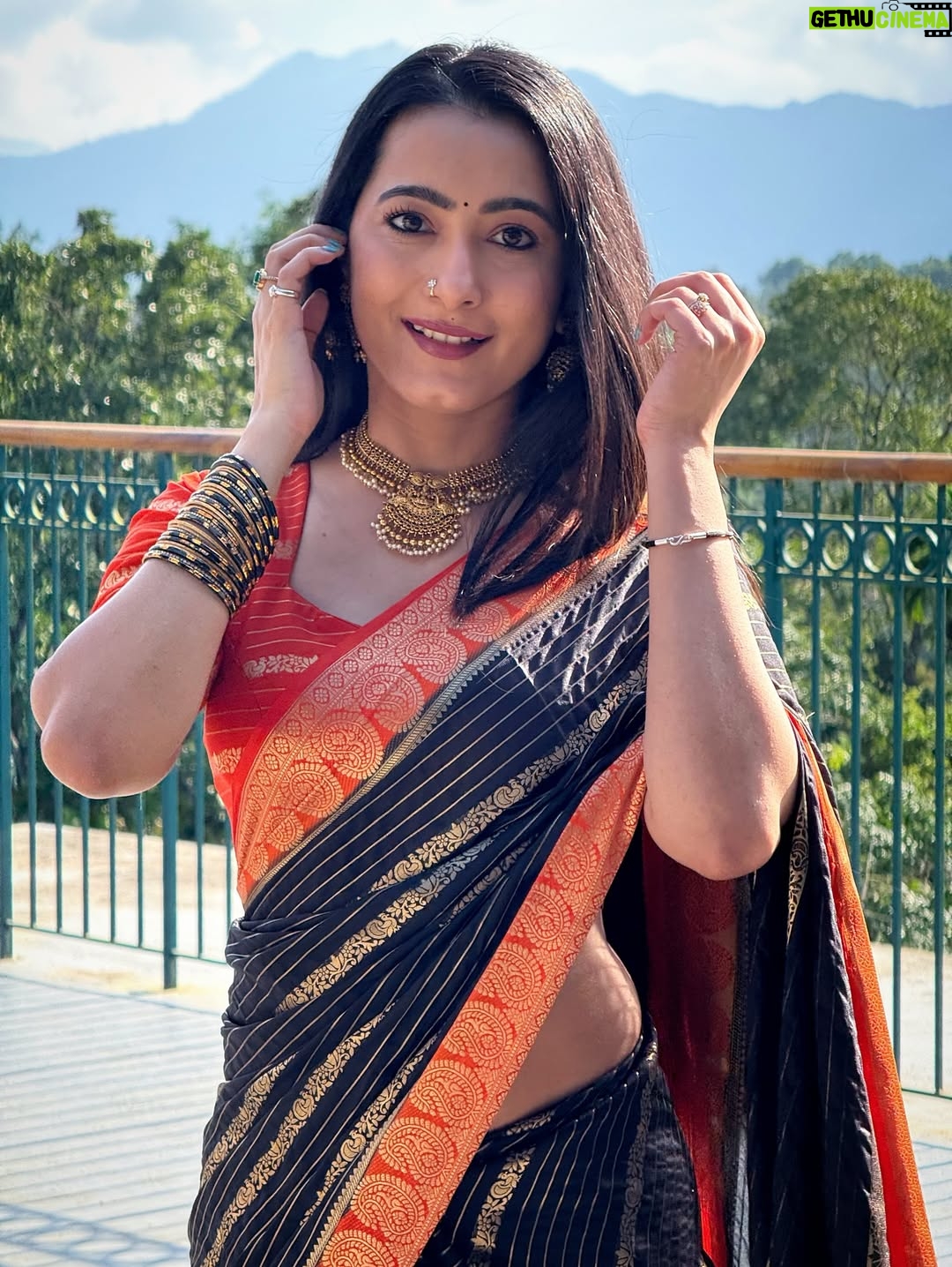Ashvithi Shetty - 3.6K Likes - 🧡🖤🧡