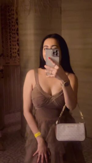 Ashvithi Shetty Instagram - Fallen in love with brown shades 🥹✨