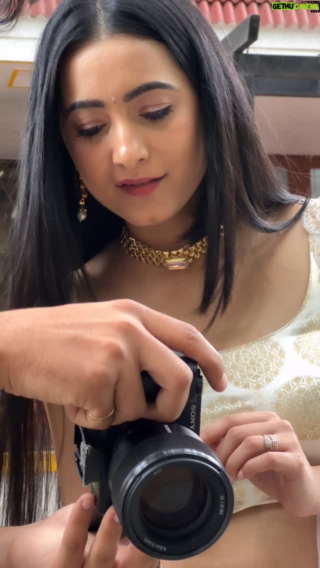 Ashvithi Shetty - 1.8K Likes - Lost admiring my pictures 🤪😂