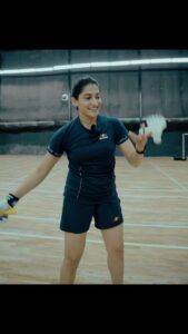 Actress Ashwini Ponnappa HD Photos and Wallpapers July 2025