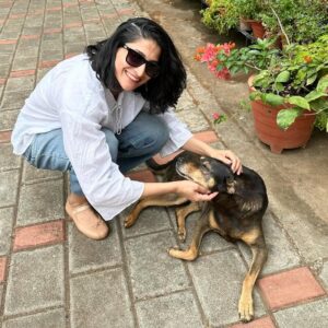 Ashwini Ponnappa Instagram - ❤️