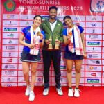 Ashwini Ponnappa