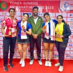 Ashwini Ponnappa