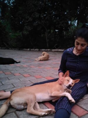 Ashwini Ponnappa Instagram - ❤️