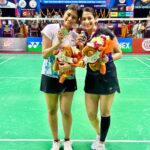 Ashwini Ponnappa