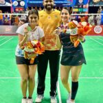 Ashwini Ponnappa