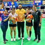 Ashwini Ponnappa
