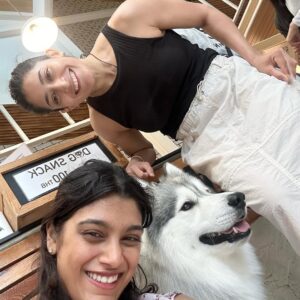 Ashwini Ponnappa Instagram - Best place to unwind 🙌🏻😍❤️