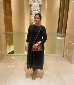 Actress Ashwini Ponnappa HD Photos and Wallpapers December 2025