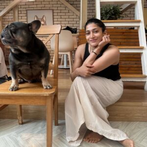 Ashwini Ponnappa Instagram - Best place to unwind 🙌🏻😍❤️