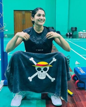 Ashwini Ponnappa Instagram - Mood.
Week 3.
Let’s go💪
.
.
.
📸 @kristiawan.dwi