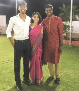 Ashwini Ponnappa Most Liked Photos and Posts